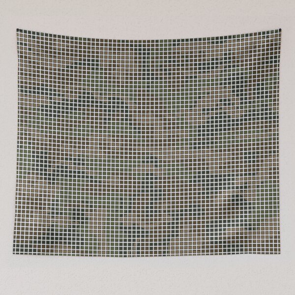 Item preview, Camo Style - Military Green Camouflage Mesh designed and sold by rclwow.
