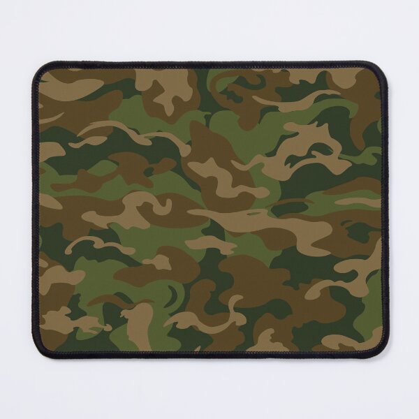 Item preview, Camo Style - Military Green Camouflage designed and sold by rclwow.