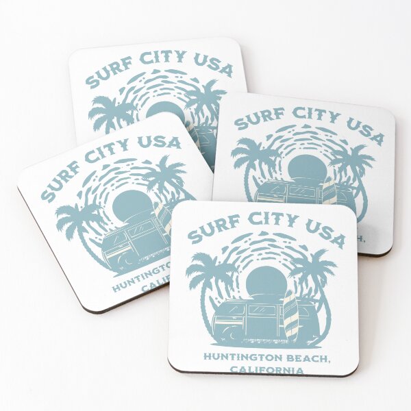 Item preview, Surf City USA designed and sold by CourageousTees.