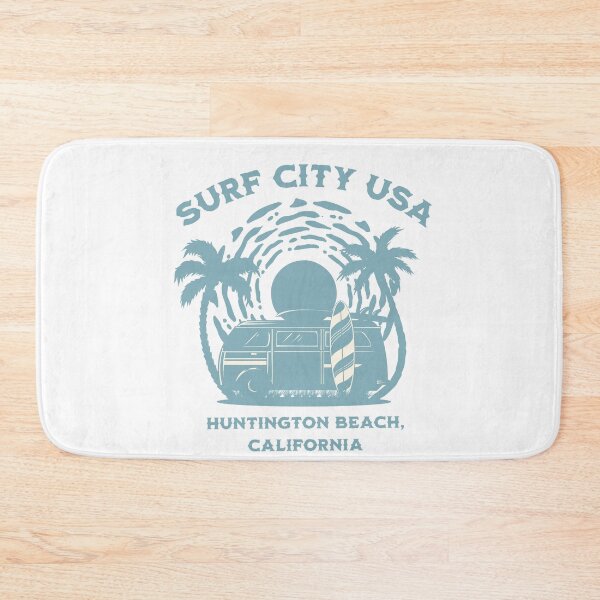 Item preview, Surf City USA designed and sold by CourageousTees.