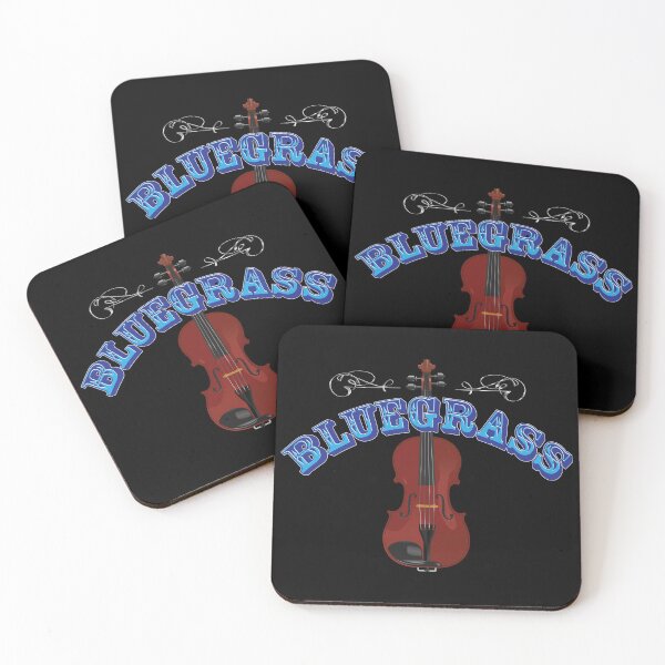Item preview, Bluegrass Fiddle designed and sold by iAmAnAstronaut-.