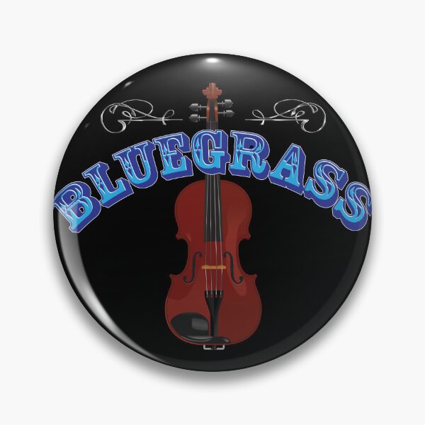 Item preview, Bluegrass Fiddle designed and sold by iAmAnAstronaut-.