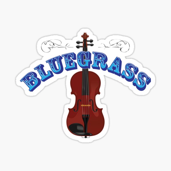 Item preview, Bluegrass Fiddle designed and sold by iAmAnAstronaut-.