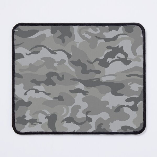 Item preview, Camo Style - Grey designed and sold by rclwow.