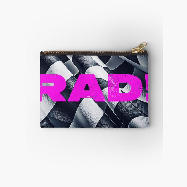 Item preview, RAD! designed and sold by TheCussnWolf.