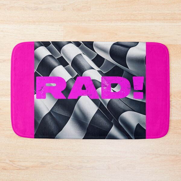 Item preview, RAD! designed and sold by TheCussnWolf.