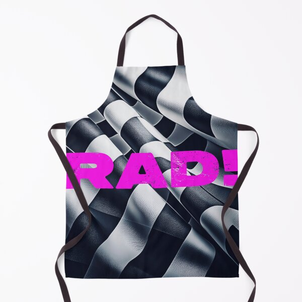Item preview, RAD! designed and sold by TheCussnWolf.