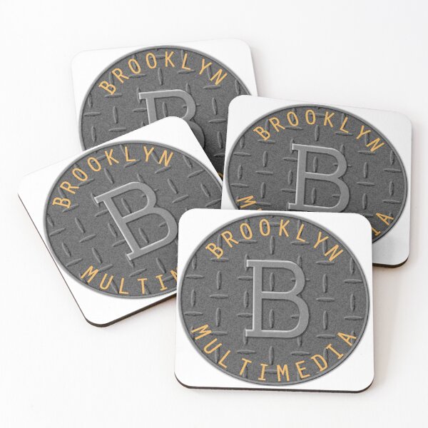 Item preview, Brooklyn Multimedia logo designed and sold by Virtual-Glow.