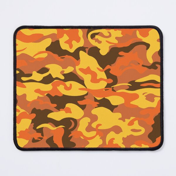 Item preview, Camo Style - Orange  designed and sold by rclwow.