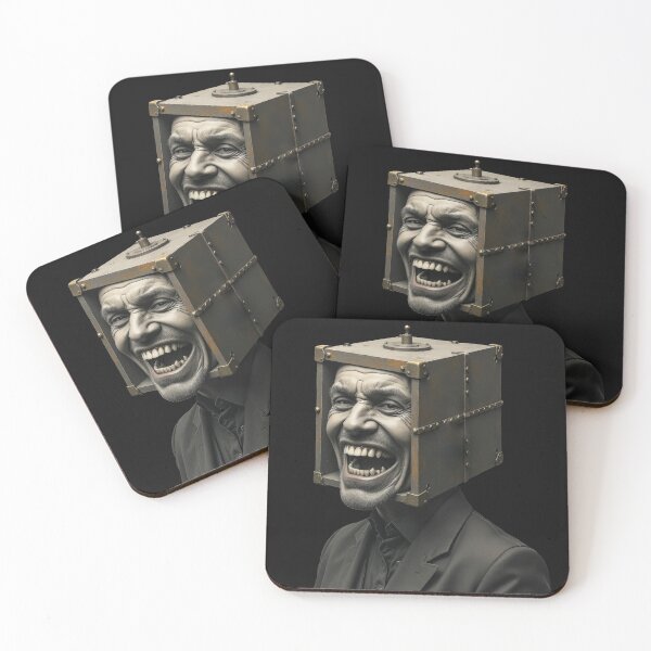 Item preview, Man in the Box #1 designed and sold by George Michael.