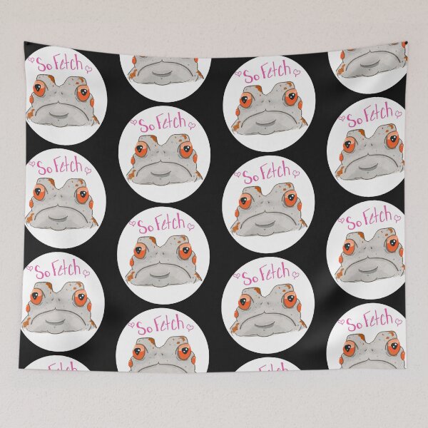 Item preview, Wednesday Toadrick designed and sold by HallowMummy.
