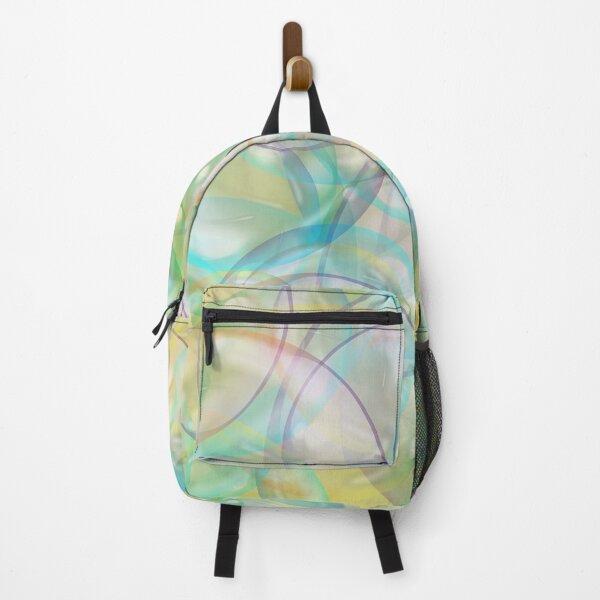 Item preview, Huedoku - Retro Color Pattern - Bubbles Pattern designed and sold by TuncGK.