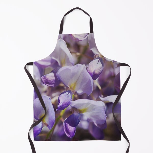 Item preview, Endless Spring Wisteria Flowers designed and sold by Joy Watson - Natural Light Photography .