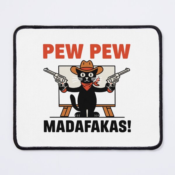 Item preview, Pew Pew Madafakas, funnyfits70, Humor, Funny designed and sold by FunnyFits70.