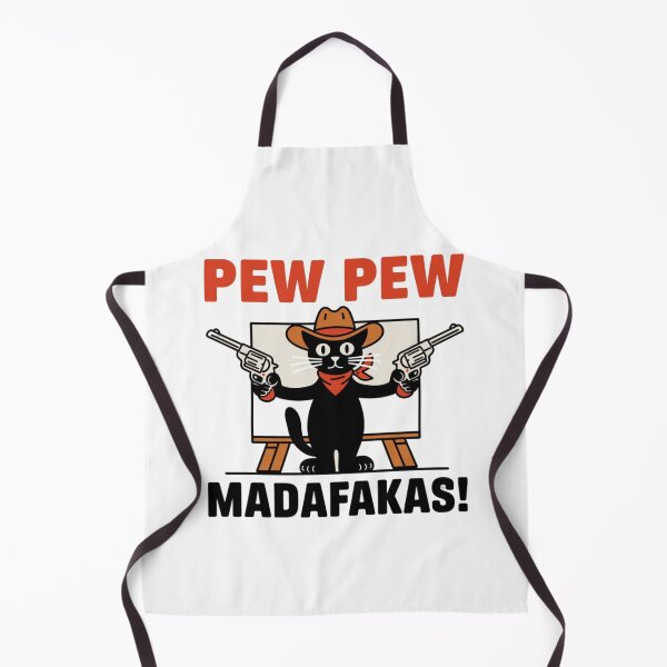 Item preview, Pew Pew Madafakas, funnyfits70, Humor, Funny designed and sold by FunnyFits70.