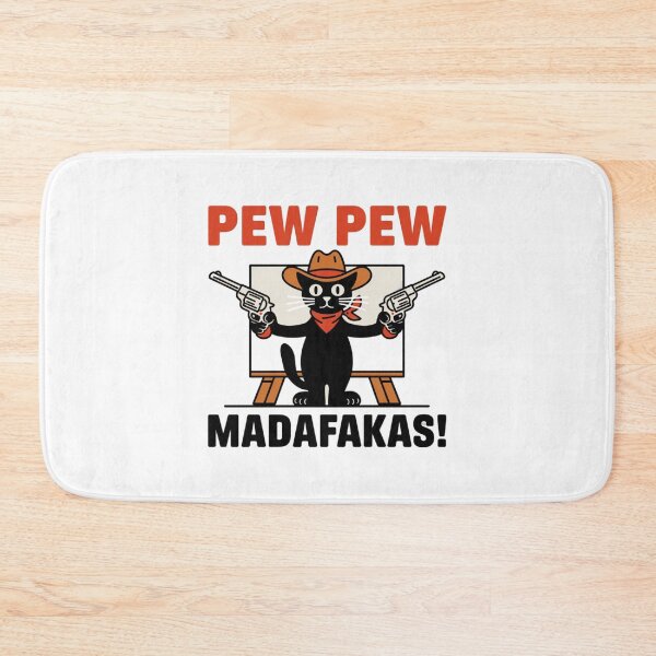 Item preview, Pew Pew Madafakas, funnyfits70, Humor, Funny designed and sold by FunnyFits70.