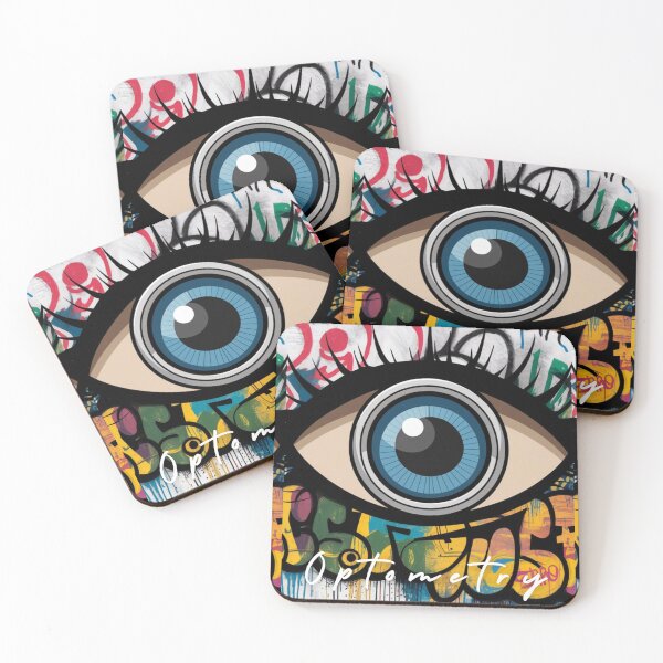 Item preview, Abstract Optometry,brafdesign  designed and sold by Brafdesign.