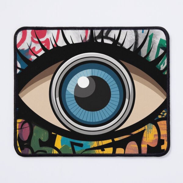Item preview, Abstract Optometry,brafdesign designed and sold by Brafdesign.