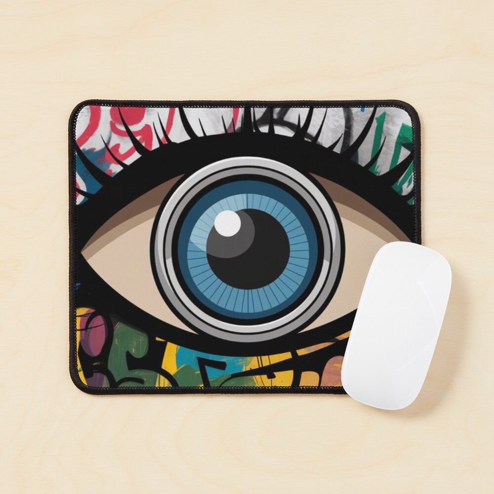 Item preview, Mouse Pad designed and sold by Brafdesign.