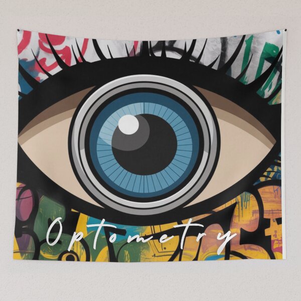 Item preview, Abstract Optometry,brafdesign  designed and sold by Brafdesign.