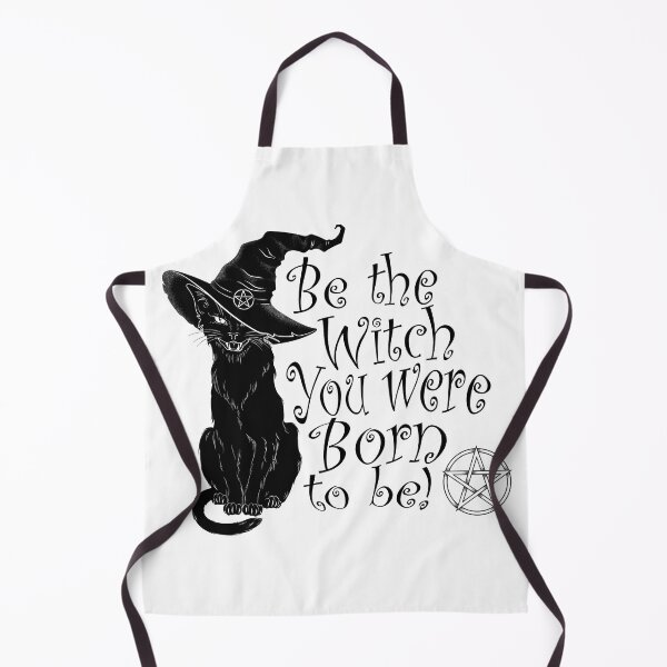 Item preview, Be the Witch You Were Born to Be! designed and sold by MorrigansMssngr.