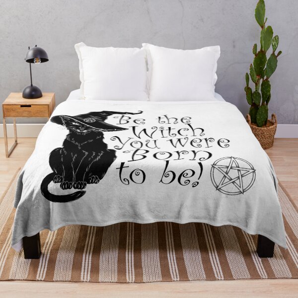 Item preview, Be the Witch You Were Born to Be! designed and sold by MorrigansMssngr.