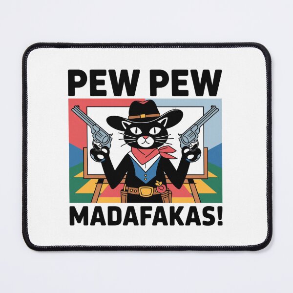 Item preview, Pew Pew Madafakas, funnyfits70, Humor, Funny designed and sold by FunnyFits70.