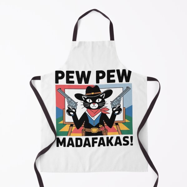 Item preview, Pew Pew Madafakas, funnyfits70, Humor, Funny designed and sold by FunnyFits70.