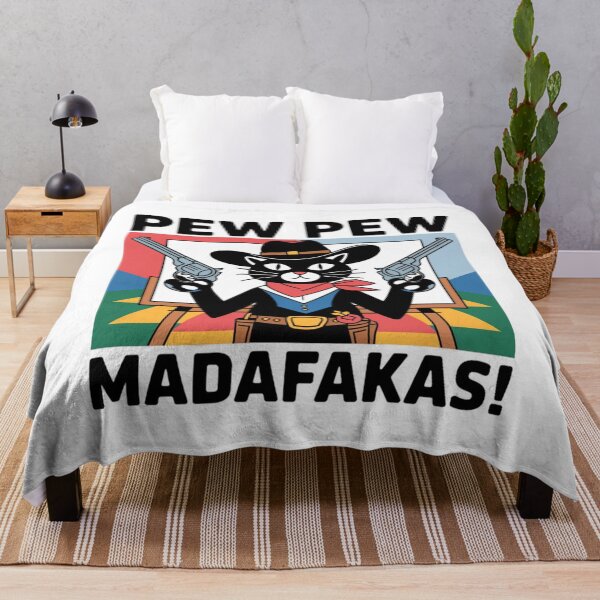 Item preview, Pew Pew Madafakas, funnyfits70, Humor, Funny designed and sold by FunnyFits70.