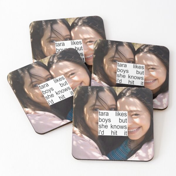 Item preview, tamber: guess (tara likes boys but she knows) designed and sold by ivysdaisy.