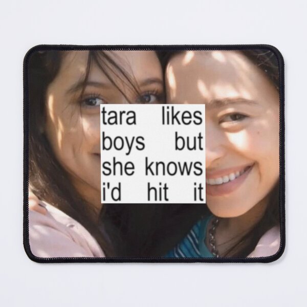 Item preview, tamber: guess (tara likes boys but she knows) designed and sold by ivysdaisy.