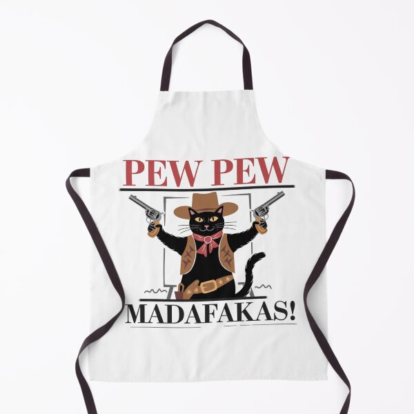 Item preview, Pew Pew Madafakas, funnyfits70, Humor, Funny designed and sold by FunnyFits70.