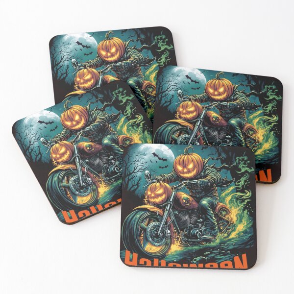 Item preview, Pumpkin Ride designed and sold by 71Lion.