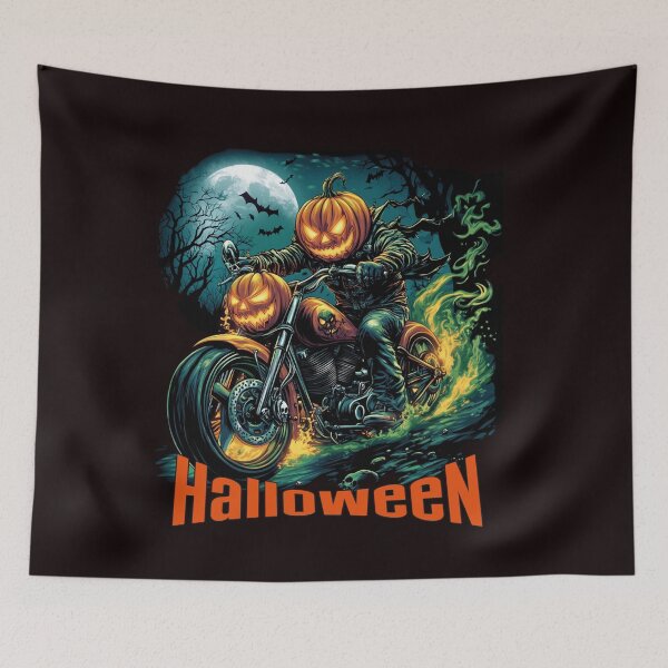 Item preview, Pumpkin Ride designed and sold by 71Lion.