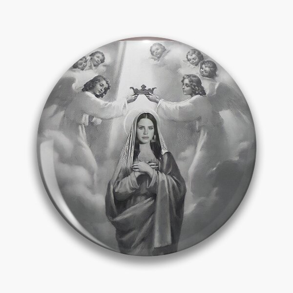 Item preview, Saint Lana Del Rey designed and sold by Hansel  Jiménez.