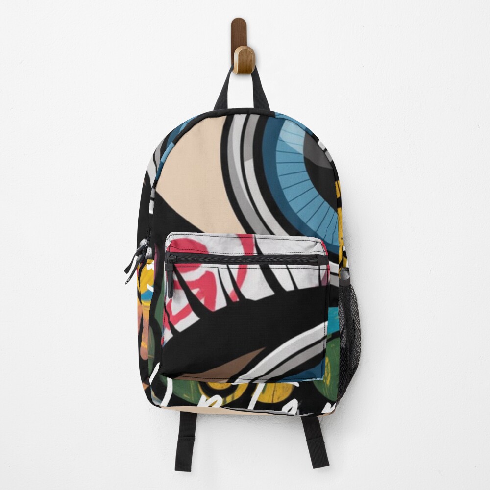 Item preview, Backpack designed and sold by Brafdesign.