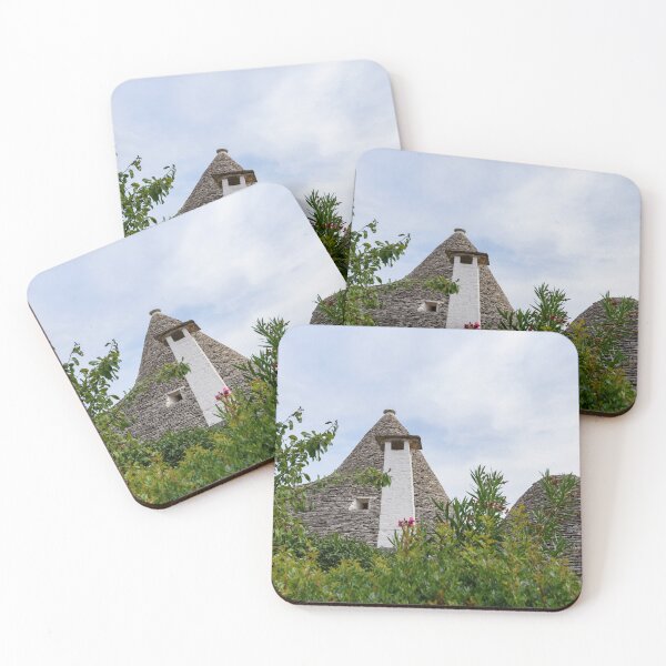 Item preview, Trulli, Alberobello designed and sold by Dreamscape Eclectic .