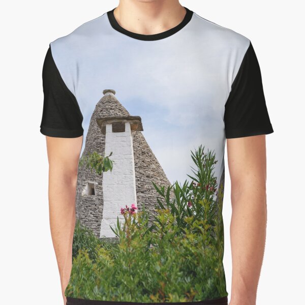 Alberobello T-Shirts for Sale | Redbubble