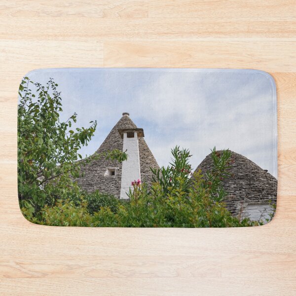 Item preview, Trulli, Alberobello designed and sold by Dreamscape Eclectic .