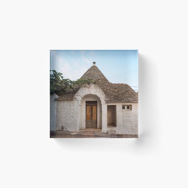 Item preview, Trulli, Alberobello designed and sold by Dreamscape Eclectic .