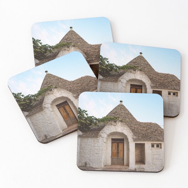 Item preview, Trulli, Alberobello designed and sold by Dreamscape Eclectic .