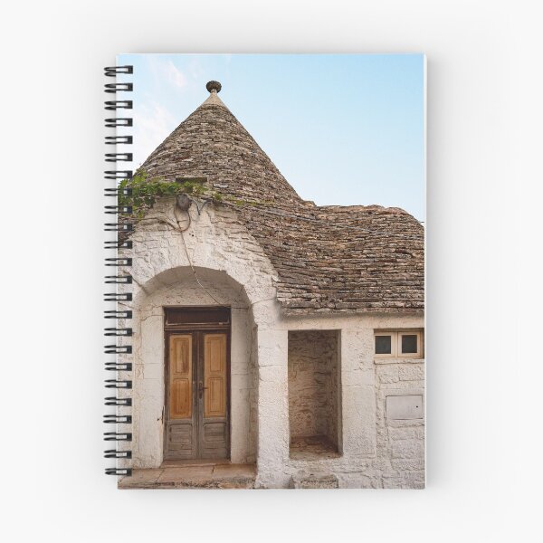 Item preview, Trulli, Alberobello designed and sold by Dreamscape Eclectic .