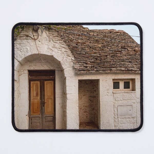 Item preview, Trulli, Alberobello designed and sold by Dreamscape Eclectic .