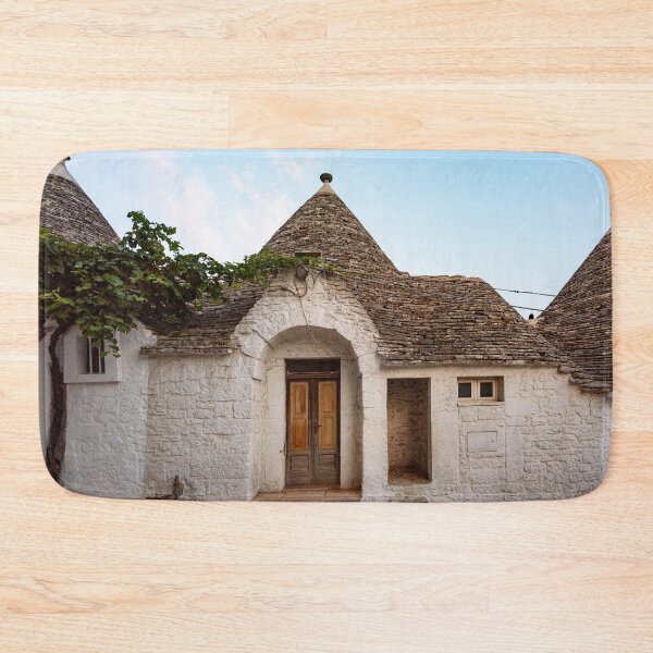 Item preview, Trulli, Alberobello designed and sold by Dreamscape Eclectic .