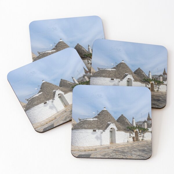 Item preview, Trulli, Alberobello designed and sold by Dreamscape Eclectic .