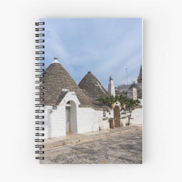 Item preview, Trulli, Alberobello designed and sold by Dreamscape Eclectic .