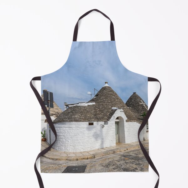 Item preview, Trulli, Alberobello designed and sold by Dreamscape Eclectic .
