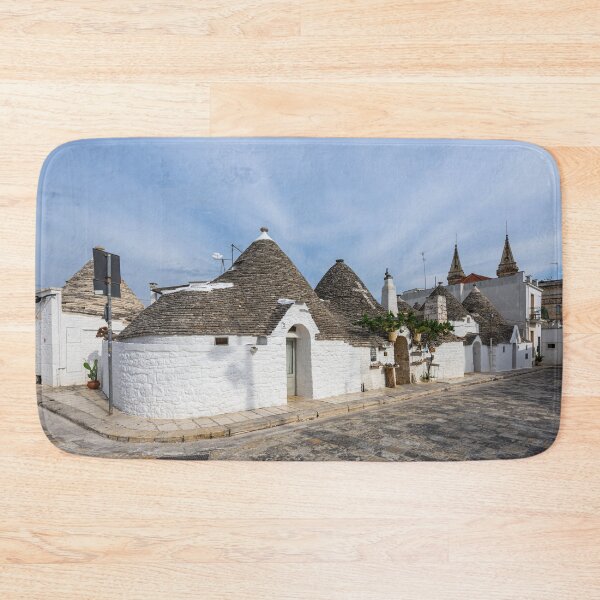 Item preview, Trulli, Alberobello designed and sold by Dreamscape Eclectic .