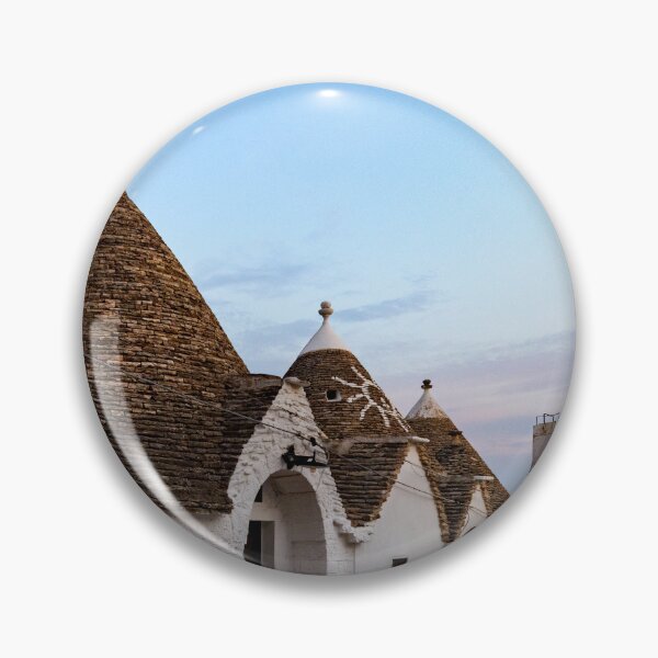 Item preview, Trulli, Alberobello designed and sold by Dreamscape Eclectic .