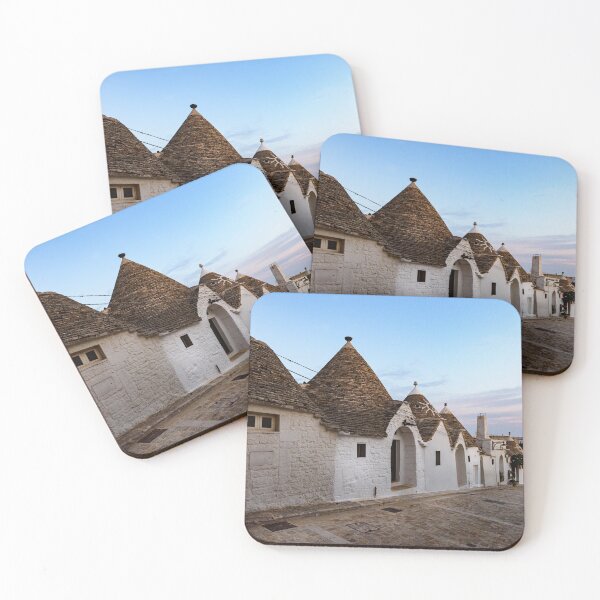 Item preview, Trulli, Alberobello designed and sold by Dreamscape Eclectic .